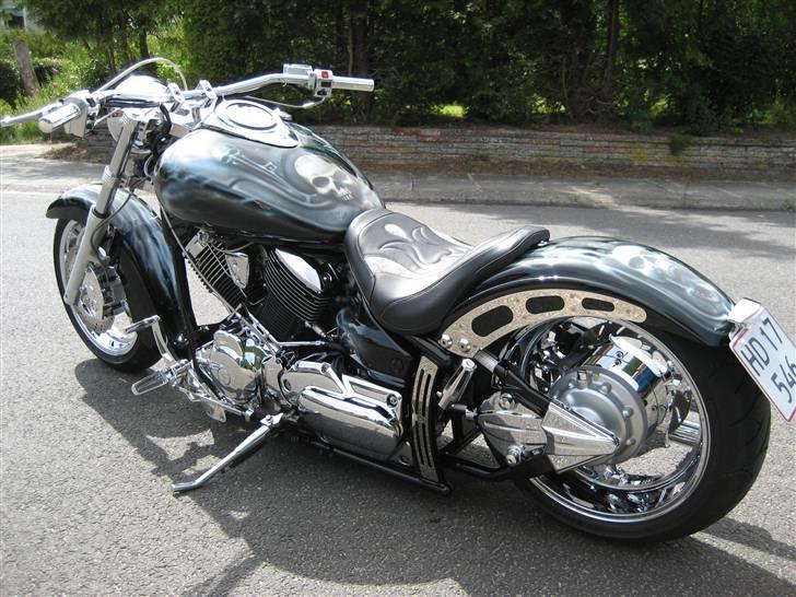 Yamaha XVS 1100 billede 6