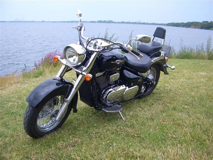 Suzuki VL 800 billede 2