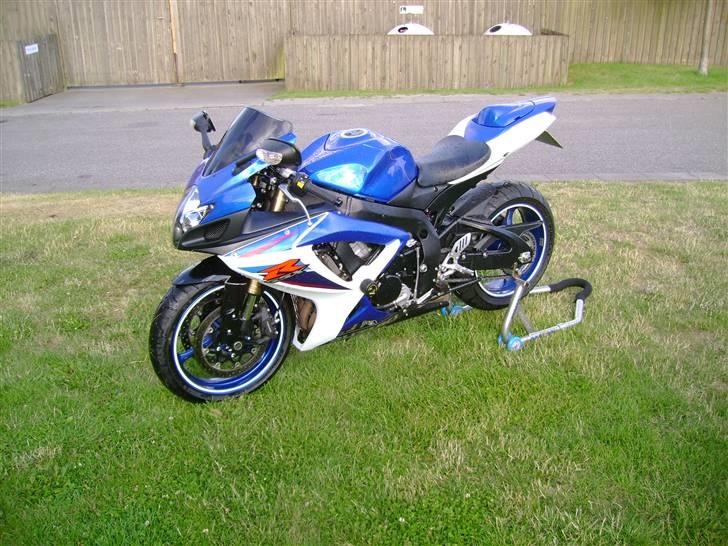 Suzuki gsx R billede 1