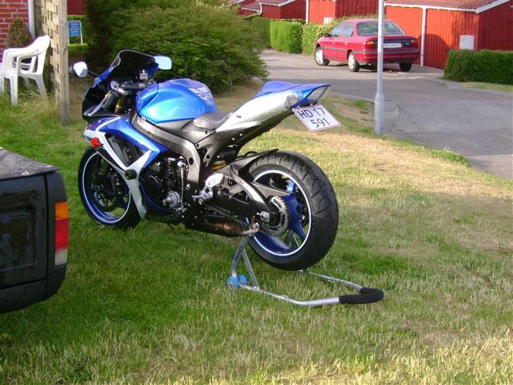 Suzuki gsx R billede 2