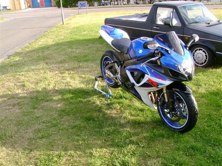 Suzuki gsx R billede 3