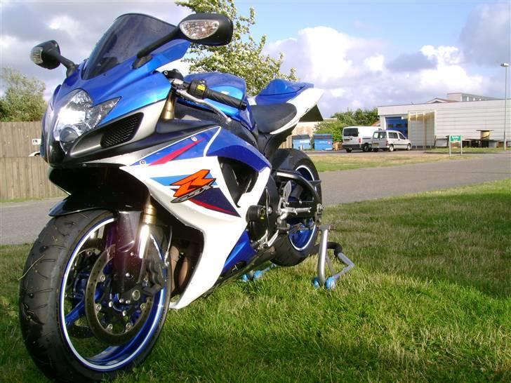 Suzuki gsx R billede 4