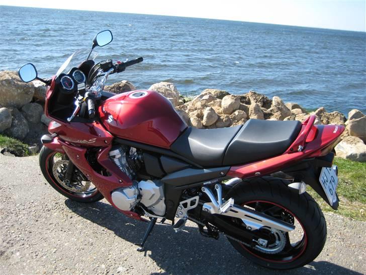 Suzuki GSF 1250 SAK8 * Solgt * billede 15