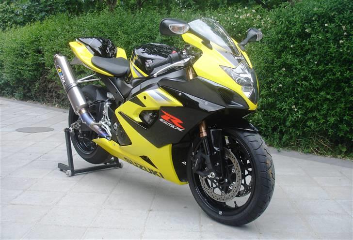 Suzuki GSXR 1000 K5 billede 2