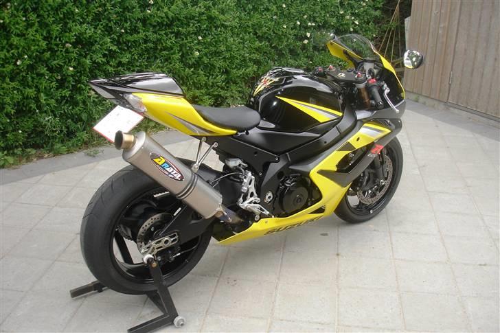 Suzuki GSXR 1000 K5 billede 3