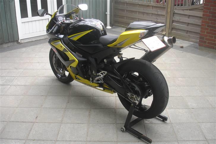 Suzuki GSXR 1000 K5 billede 15