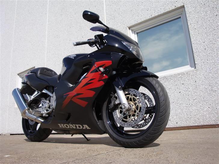 Honda CBR 600 F4 billede 1