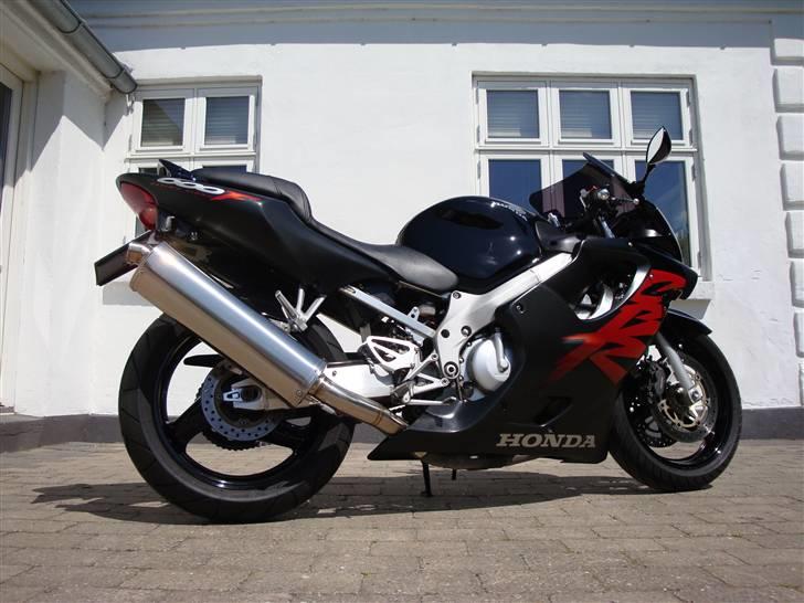 Honda CBR 600 F4 billede 6