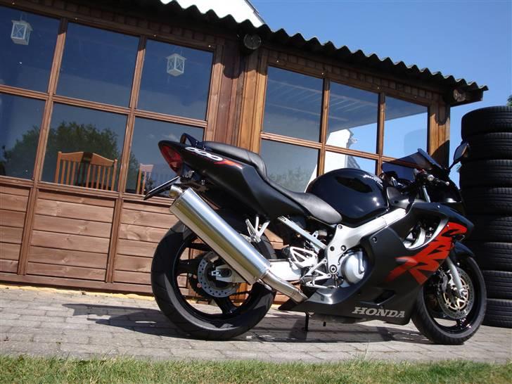 Honda CBR 600 F4 billede 10