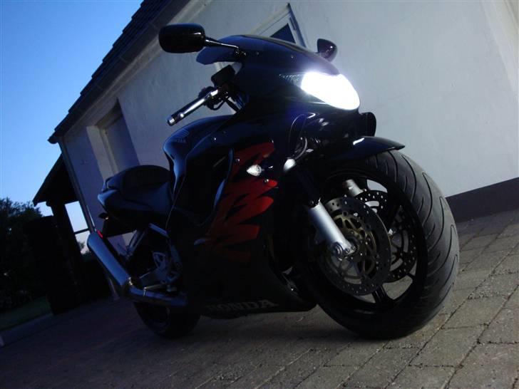 Honda CBR 600 F4 billede 13