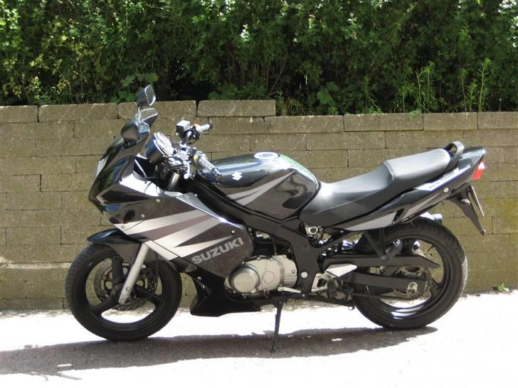 Suzuki GS500F billede 1
