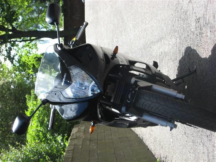 Suzuki GS500F billede 2