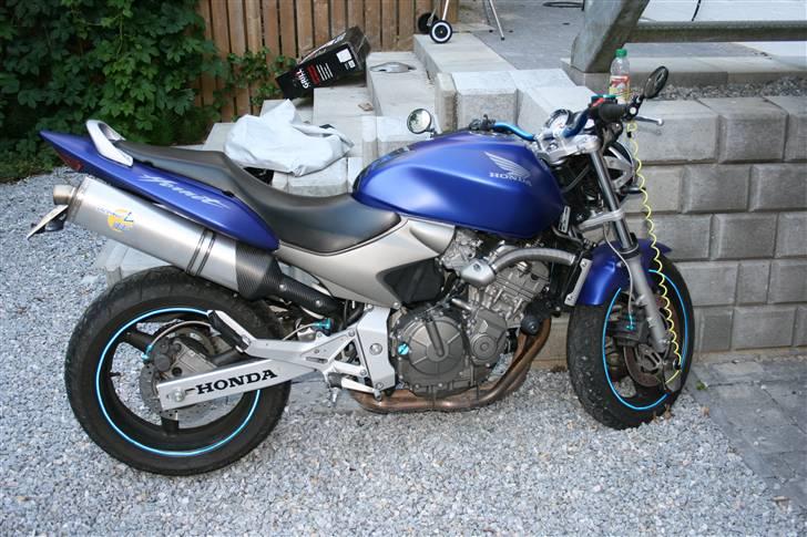 Honda CB 600 Hornet **SOLGT** billede 4