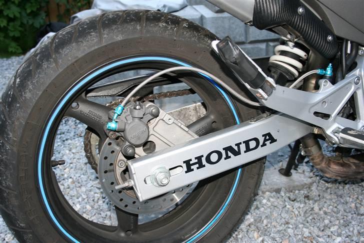 Honda CB 600 Hornet **SOLGT** billede 5