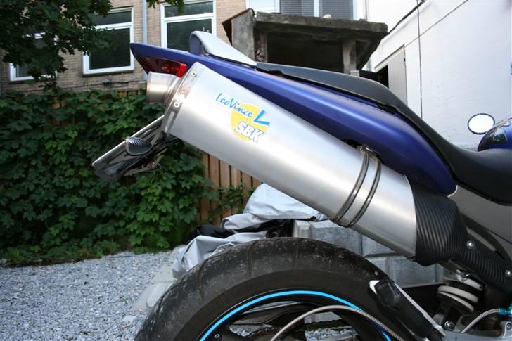 Honda CB 600 Hornet **SOLGT** billede 6