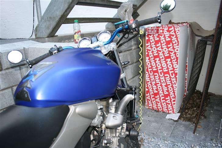 Honda CB 600 Hornet **SOLGT** billede 8