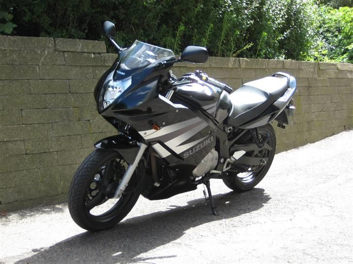 Suzuki GS500F billede 4