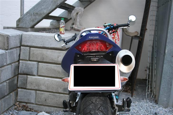 Honda CB 600 Hornet **SOLGT** billede 9