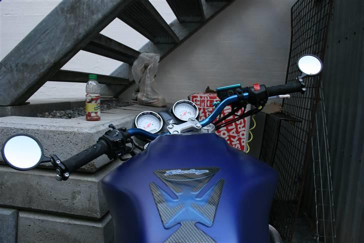 Honda CB 600 Hornet **SOLGT** billede 10