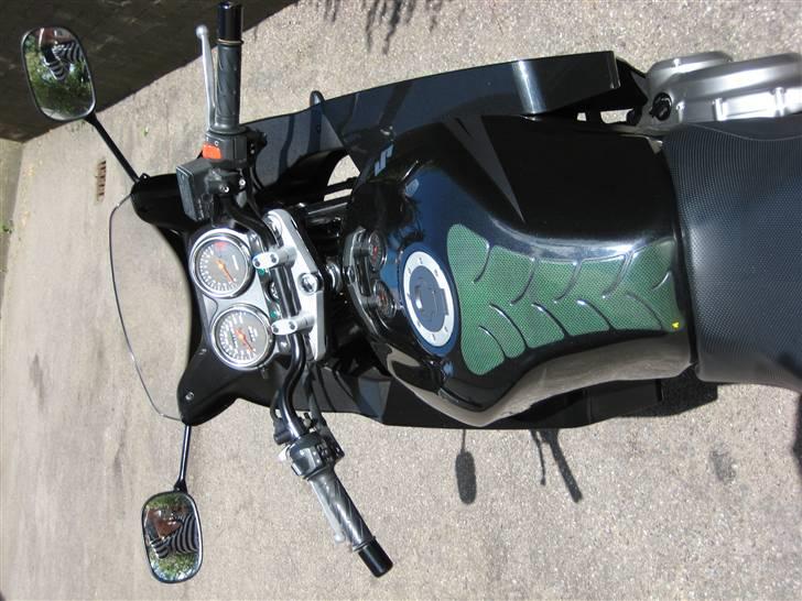 Suzuki GS500F billede 5