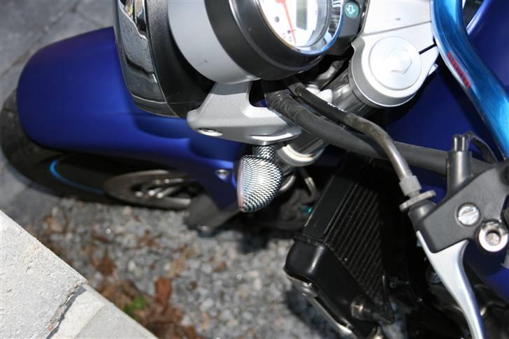 Honda CB 600 Hornet **SOLGT** billede 11