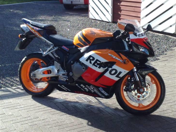 Honda Fireblade Repsol (Solgt) billede 1