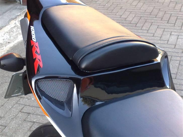 Honda Fireblade Repsol (Solgt) billede 2