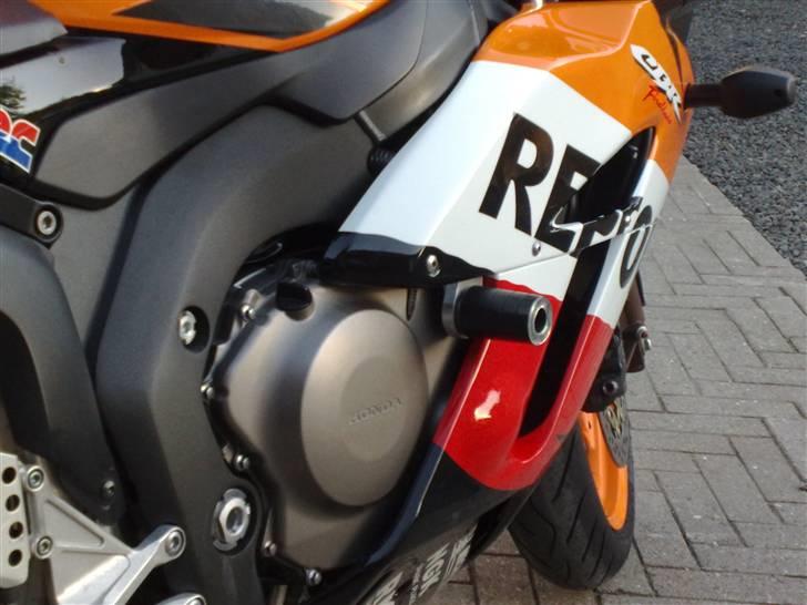 Honda Fireblade Repsol (Solgt) billede 3