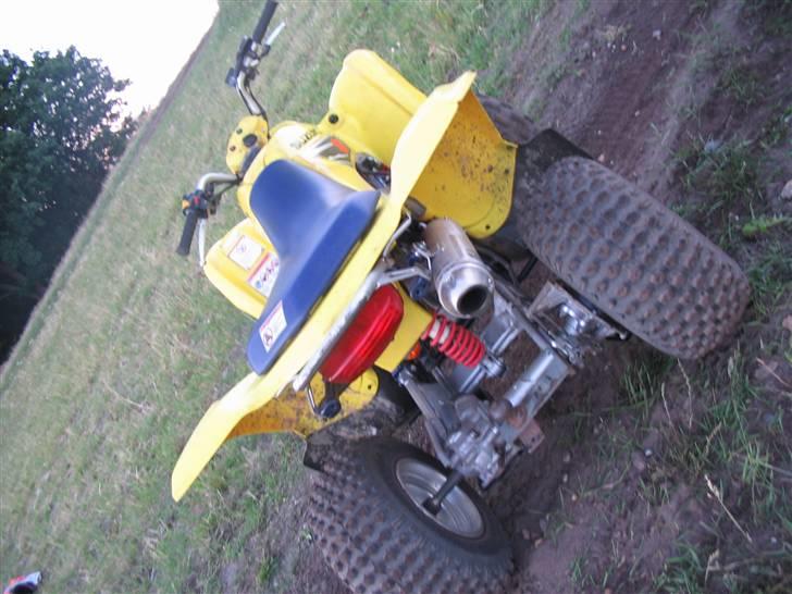 Suzuki LT-z250k7 billede 6
