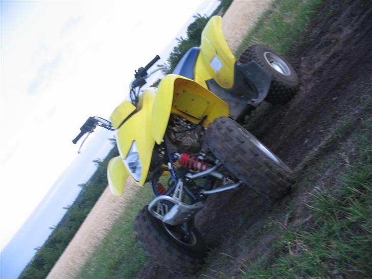 Suzuki LT-z250k7 billede 7