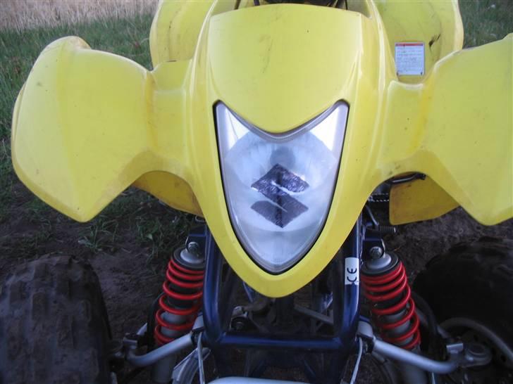 Suzuki LT-z250k7 billede 9