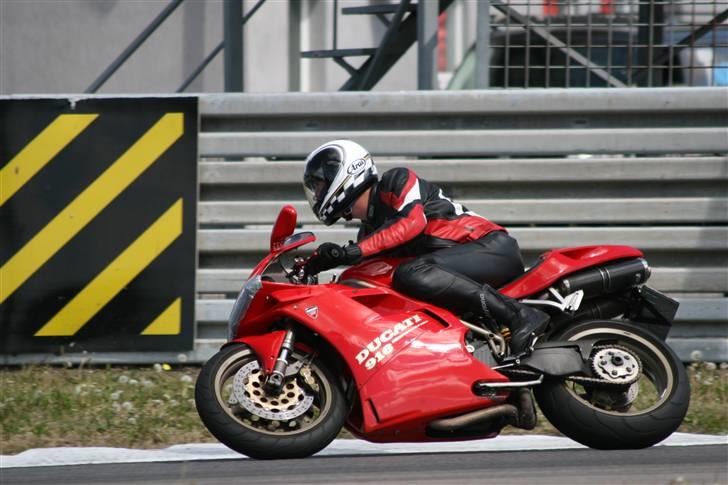 Ducati 916 *solgt* billede 6