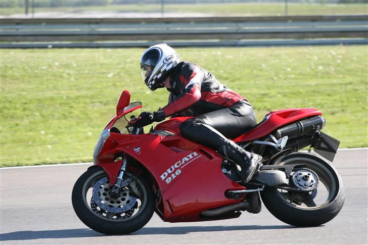 Ducati 916 *solgt* billede 7
