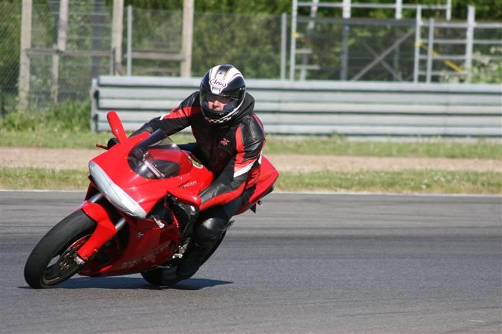 Ducati 916 *solgt* billede 8