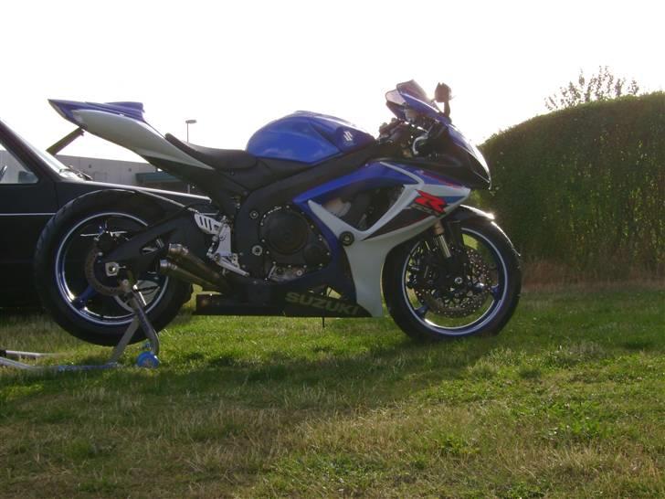 Suzuki gsx R billede 5