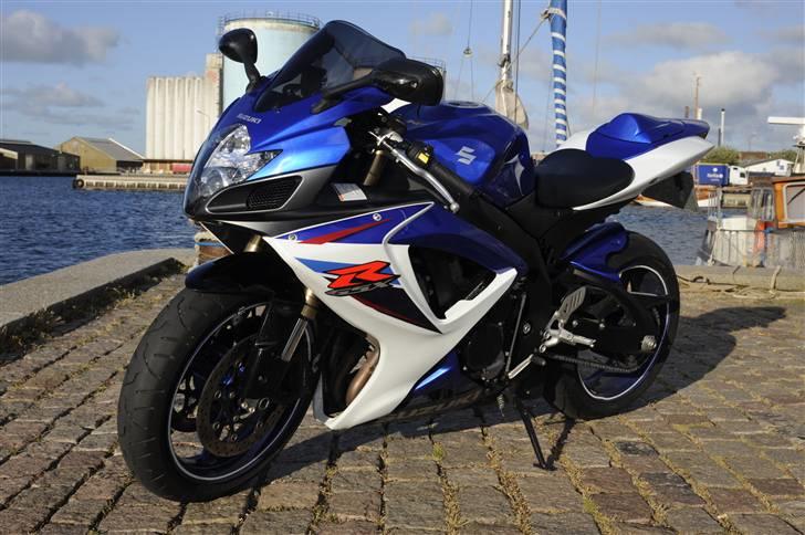 Suzuki Gsxr billede 2