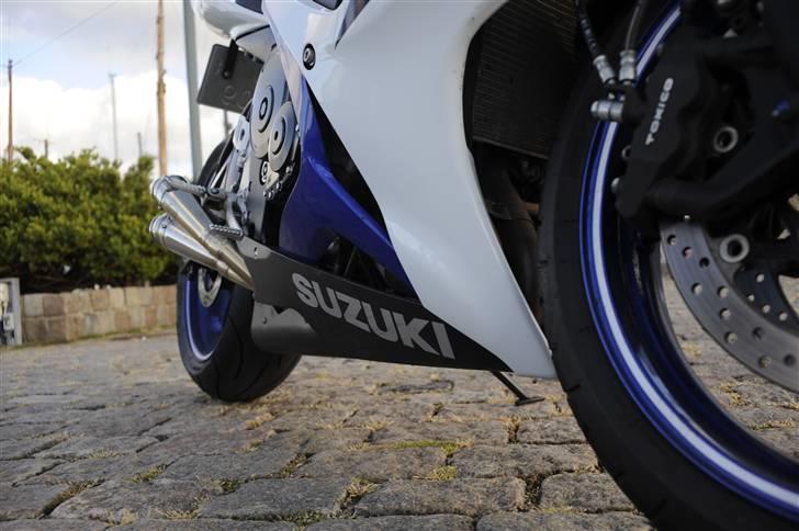 Suzuki Gsxr billede 6