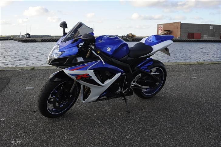 Suzuki Gsxr billede 8