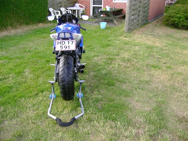 Suzuki gsx R billede 7