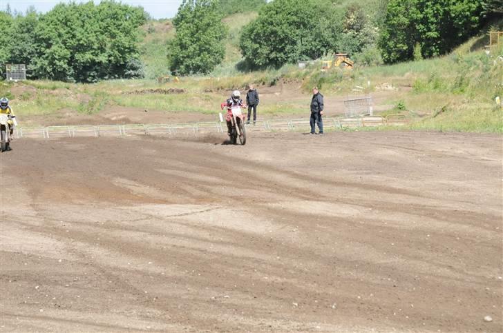 Honda CRF250R SOLGT - Start tr&#230;ning billede 17
