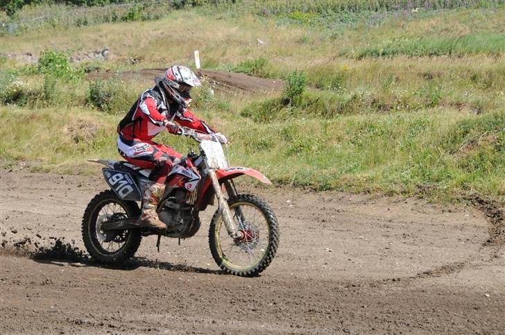 Honda CRF250R SOLGT - Start tr&#230;ning billede 19