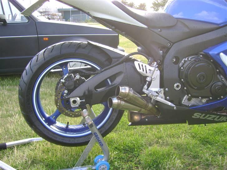 Suzuki gsx R billede 8