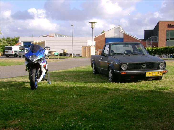 Suzuki gsx R billede 9