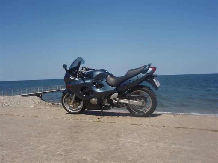 Suzuki GSX600F billede 9
