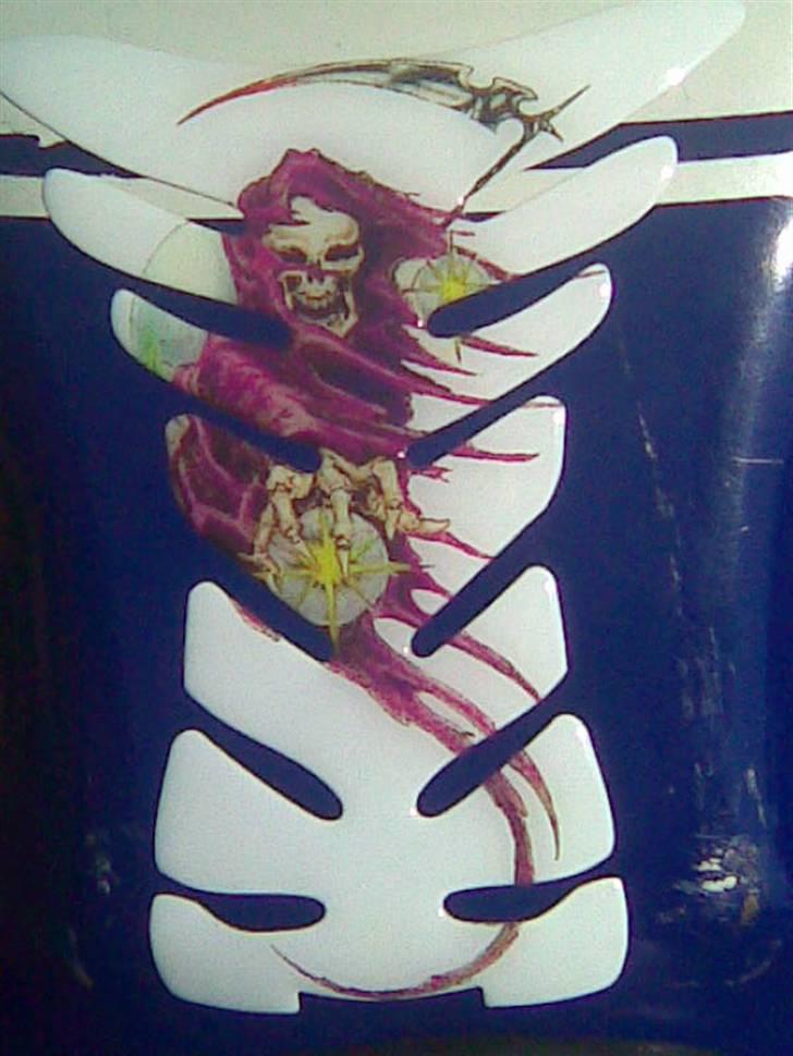 Suzuki gsxr 750 ER SOLGT billede 7