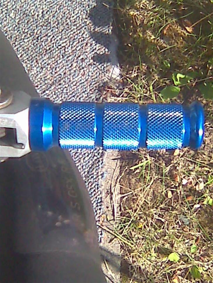 Suzuki gsxr 750 ER SOLGT billede 8