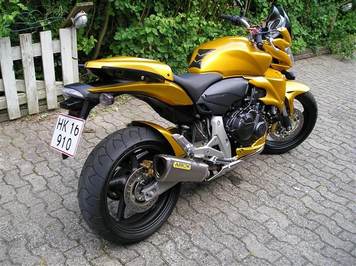 Honda CB600 hornet  billede 2