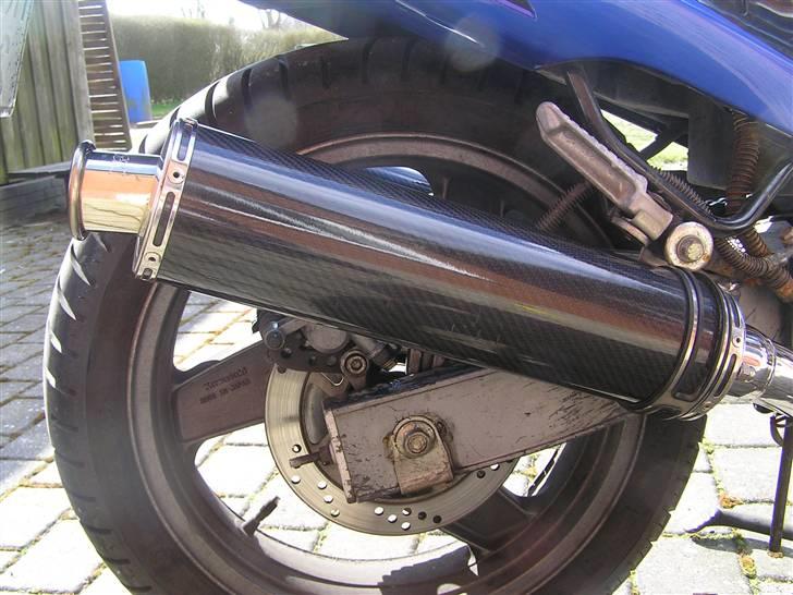Kawasaki zzr 600 billede 9
