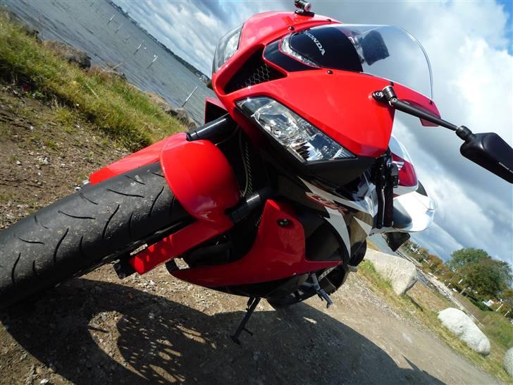 Honda CBR 600 RR billede 3