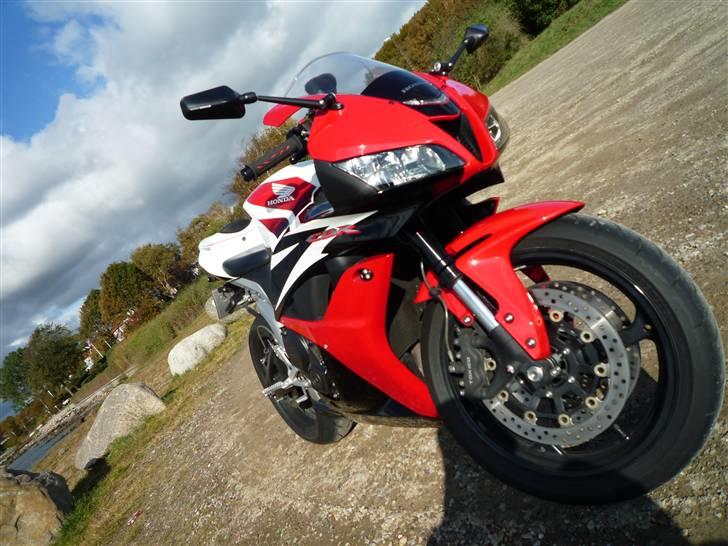 Honda CBR 600 RR billede 5